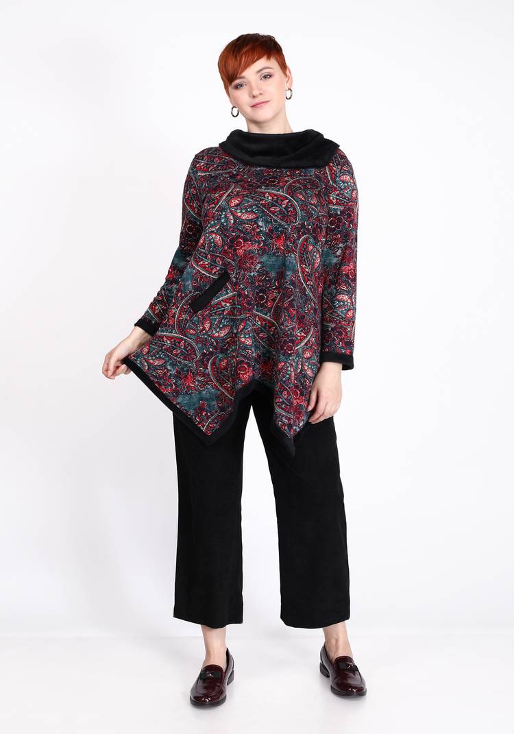 Туника Сказочный орнамент шир.  750, рис. 15