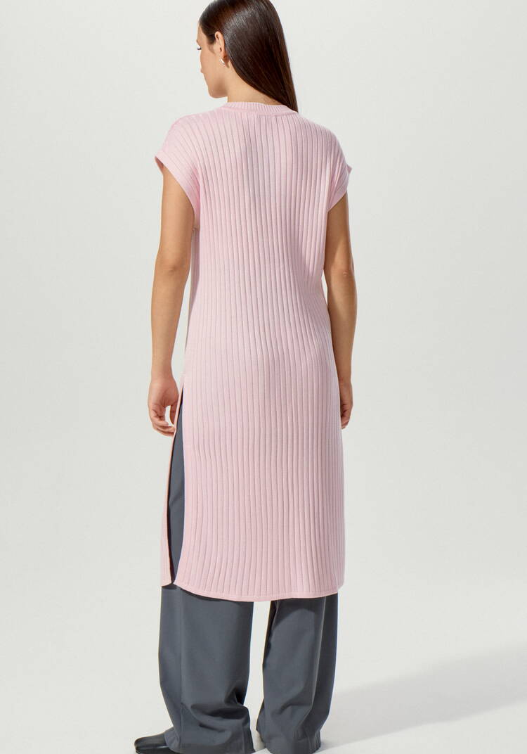 Туника свободного силуэта с широким рукавом шир.  750, рис. 16