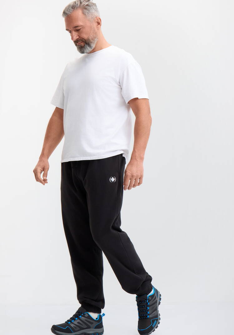Брюки из флиса Демид шир.  750, рис. 1