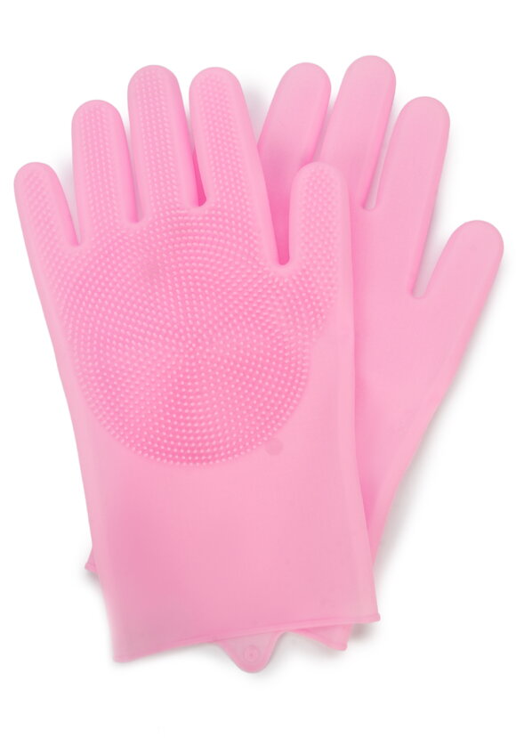 Перчатки хозяйственные шир.  580, рис. 1