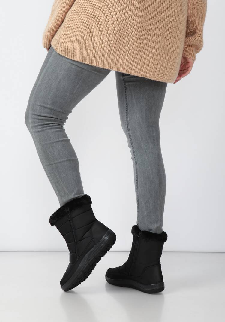 Дутики женские Иляна шир.  750, рис. 8