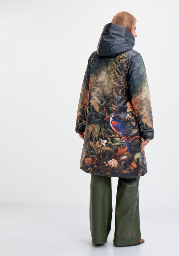 Куртка зимняя Волшебный сон шир.  580, рис. 11