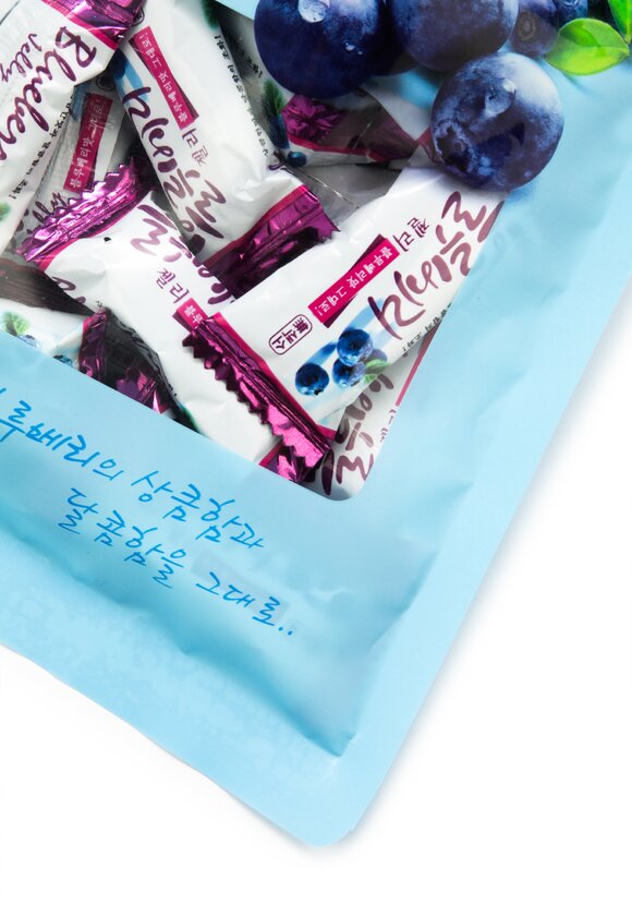 Конфеты Секрет корейского долголетия шир.  580, рис. 12