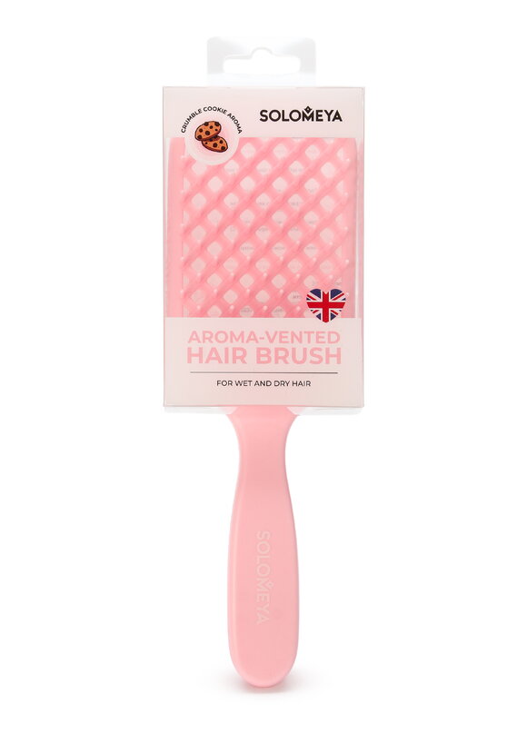 Арома-расческа, массажная шир.  580, рис. 5