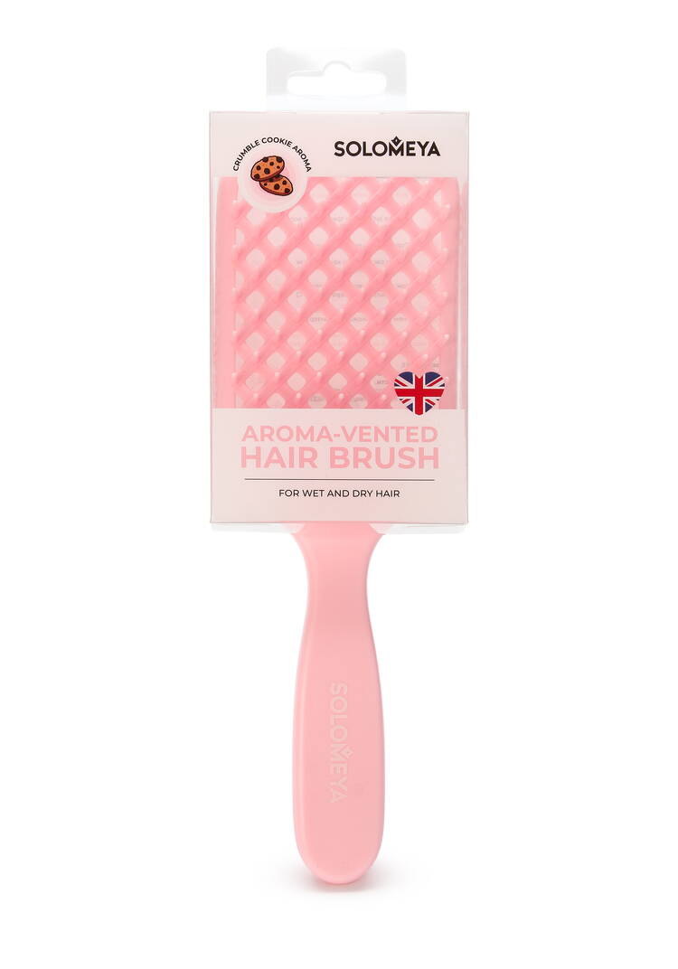 Арома-расческа, массажная шир.  750, рис. 5