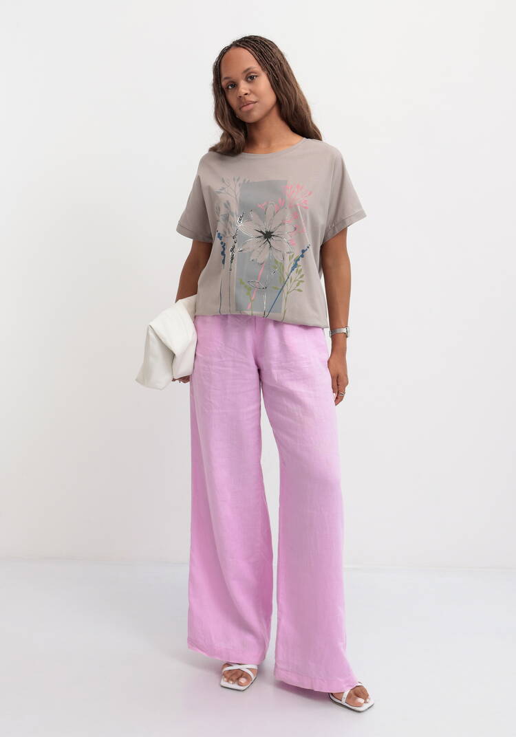 Блуза Марика шир.  750, рис. 30