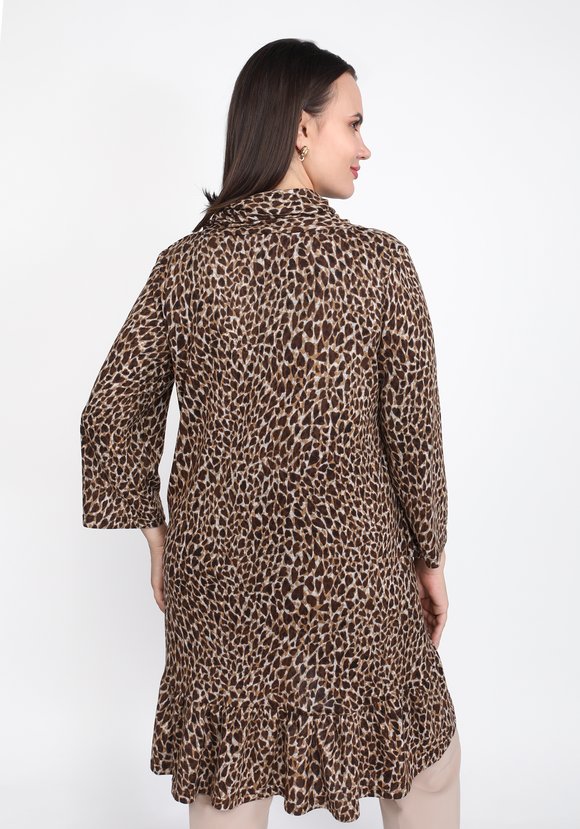 Туника Медленный танец шир.  580, рис. 11