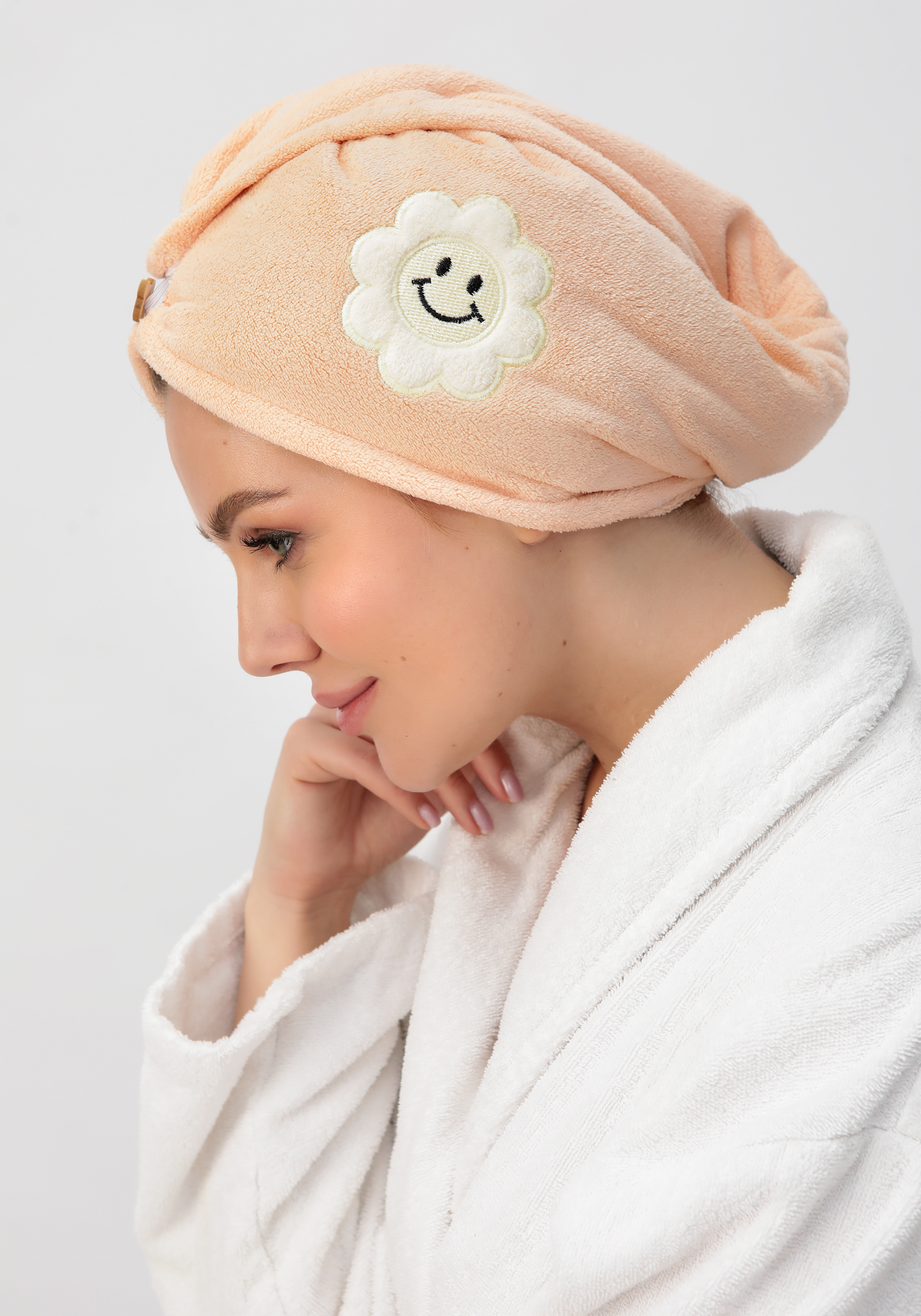 Чалма для сушки волос 599₽