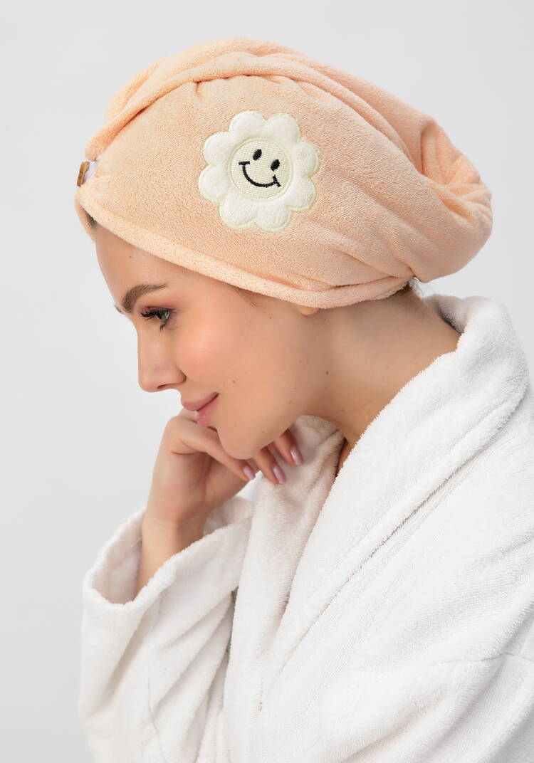 Чалма для  сушки волос шир.  750, рис. 1