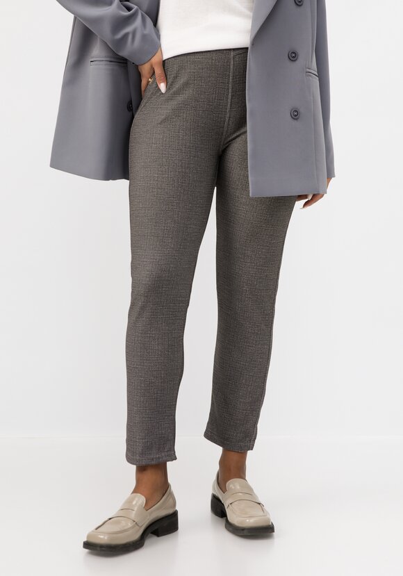 Брюки женские Бриана шир.  580, рис. 17