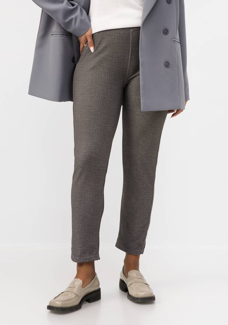 Брюки женские Бриана шир.  750, рис. 17