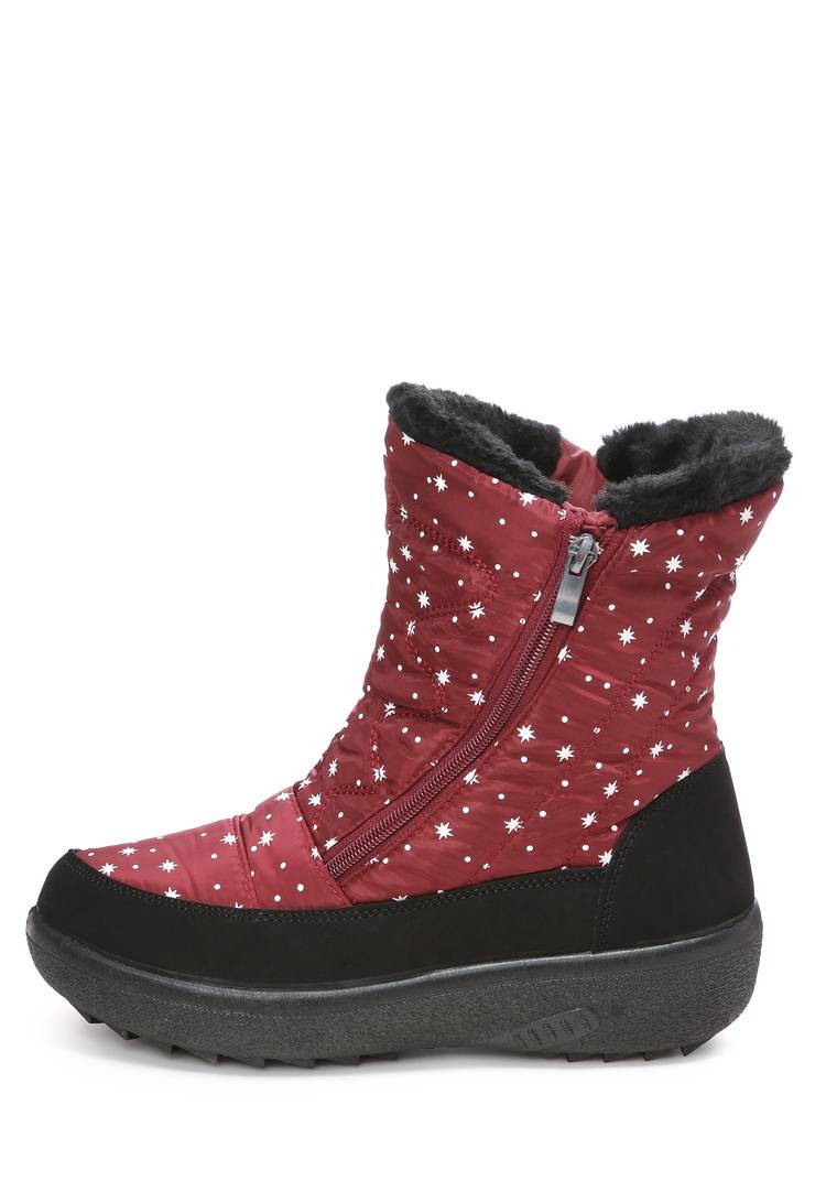 Дутики женские Джина шир.  750, рис. 6