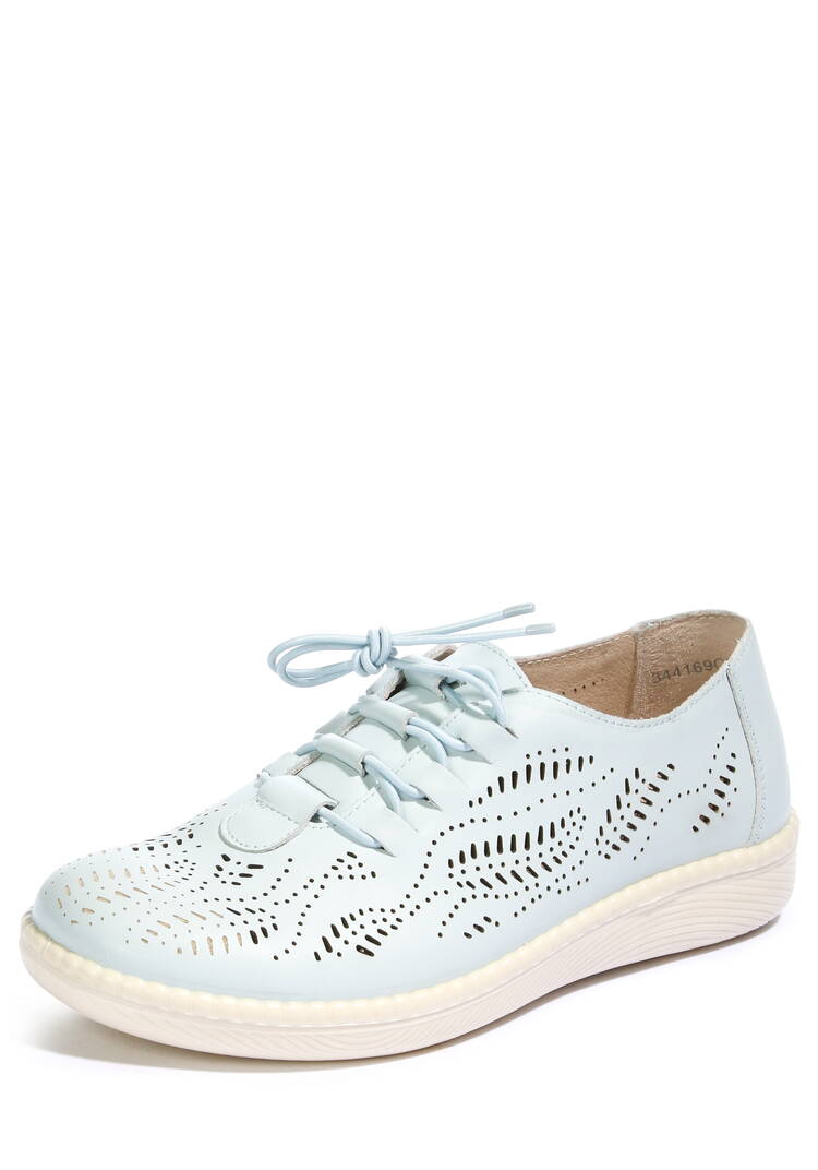 Полуботинки женские Зарина шир.  750, рис. 2