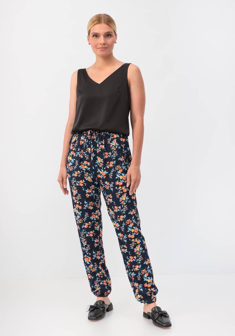 Брюки Ханна шир.  750, рис. 13