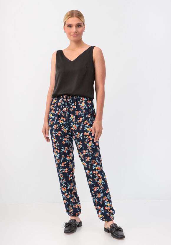 Брюки Ханна шир.  580, рис. 13