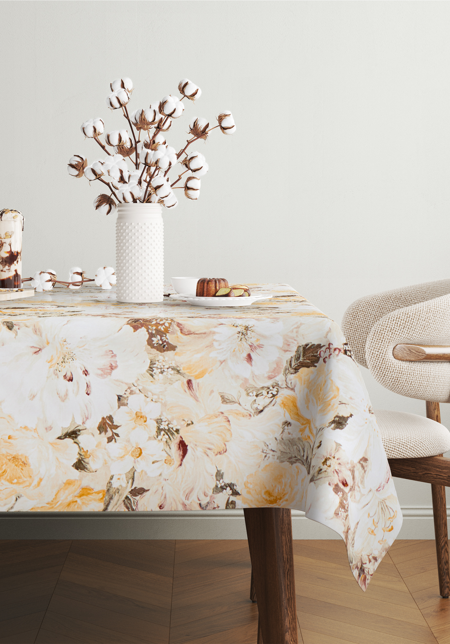 Скатерть "Царская трапезa"