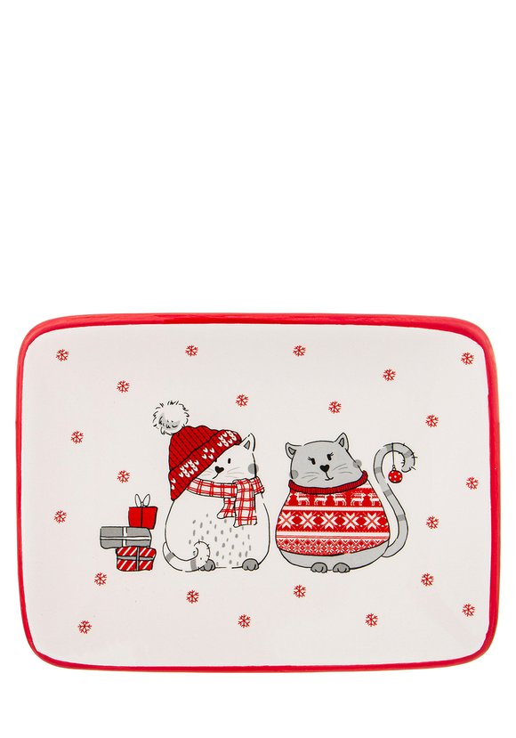 Набор из 2-х блюд для сервировки стола шир.  580, рис. 1