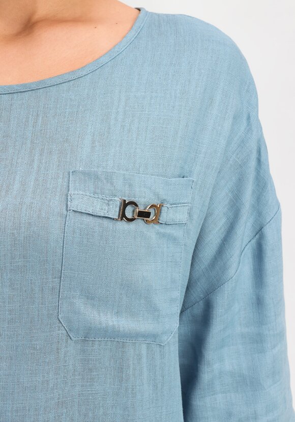 Блуза Иоланта шир.  580, рис. 25