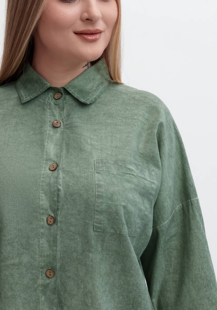 Блуза Кира шир.  750, рис. 21