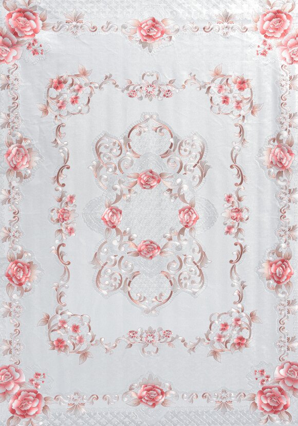 Скатерть Блеск шир.  580, рис. 26