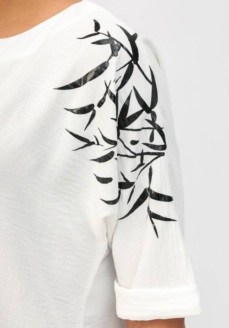 Блуза Дейзи шир.  750, рис. 24