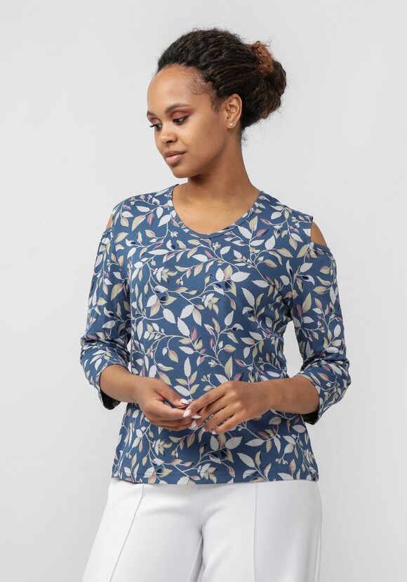 Лонгслив Гурдева шир.  580, рис. 17