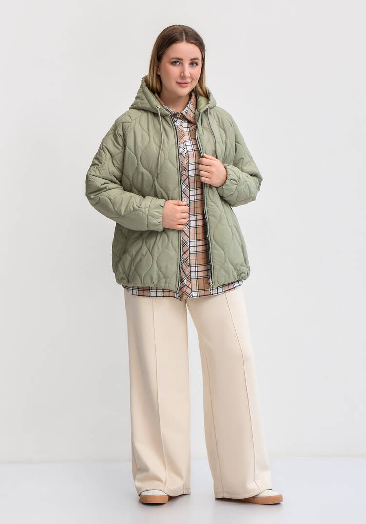 Куртка Динара шир.  750, рис. 26