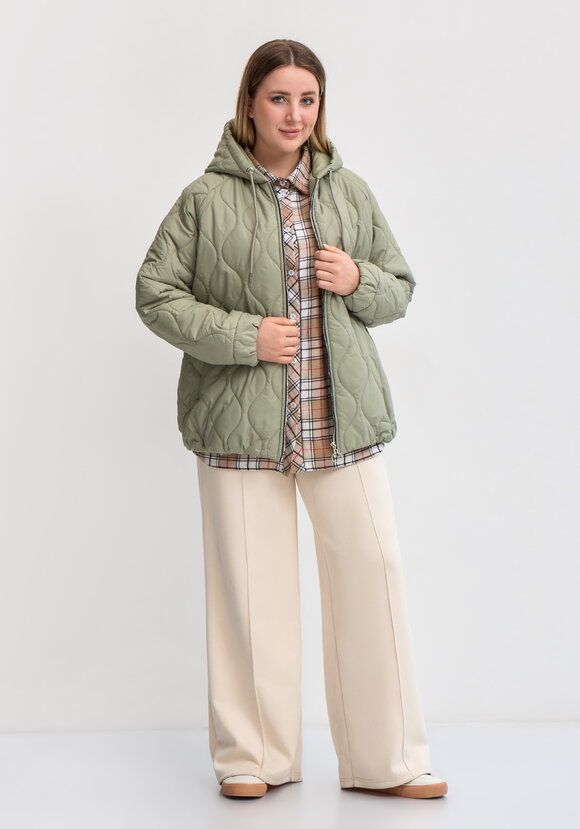 Куртка Динара шир.  580, рис. 26