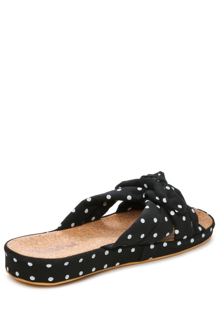 Тапочки женские с пробковой стелькой шир.  750, рис. 13