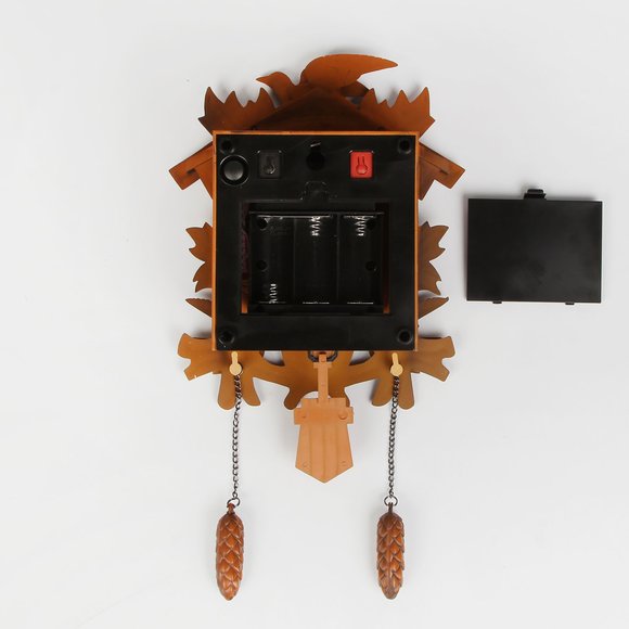 Часы с кукушкой Милый дом шир.  580, рис. 4