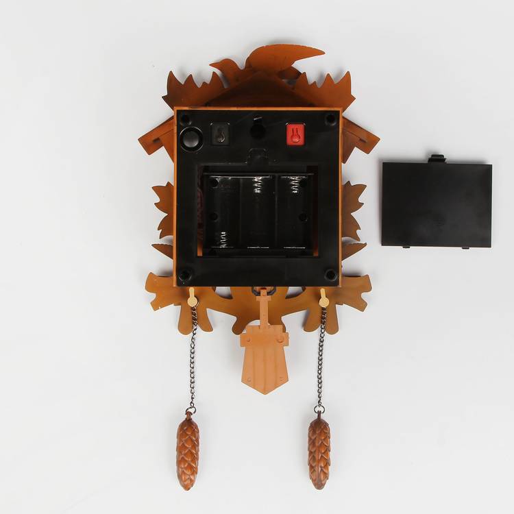 Часы с кукушкой Милый дом шир.  750, рис. 4