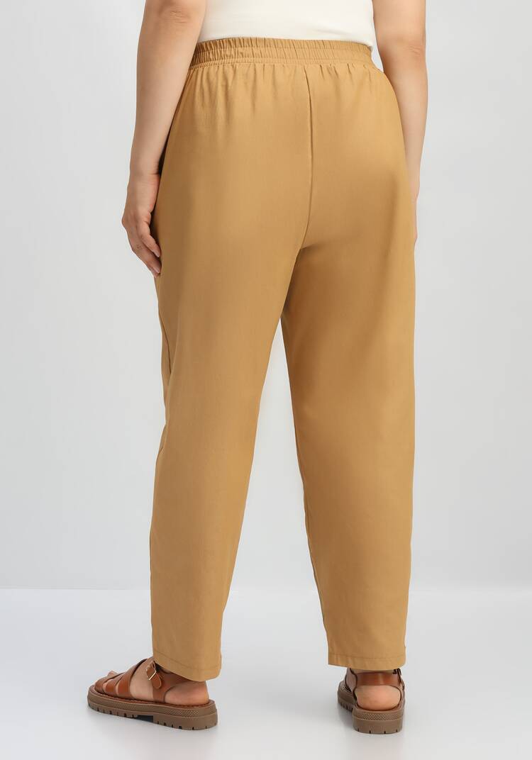 Брюки с вышивкой по низу шир.  750, рис. 3