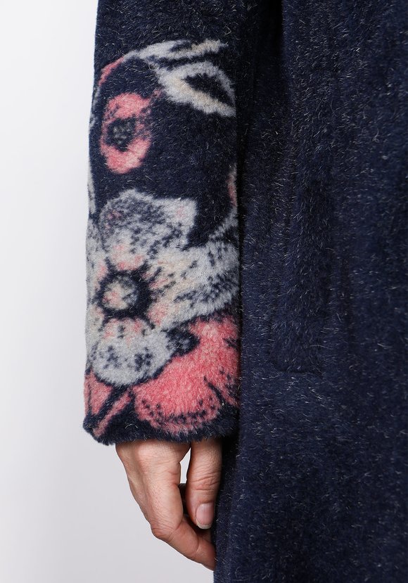 Пальто Чувство комфорта шир.  580, рис. 8