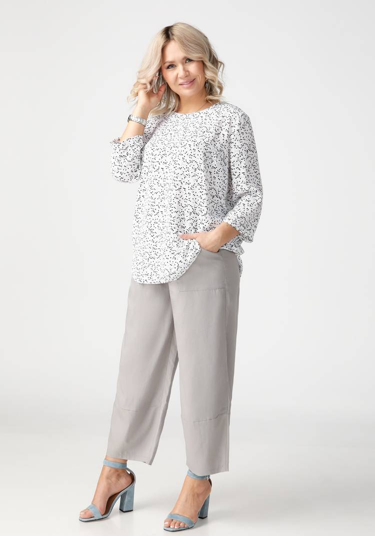 Брюки Солнечная прогулка шир.  750, рис. 10