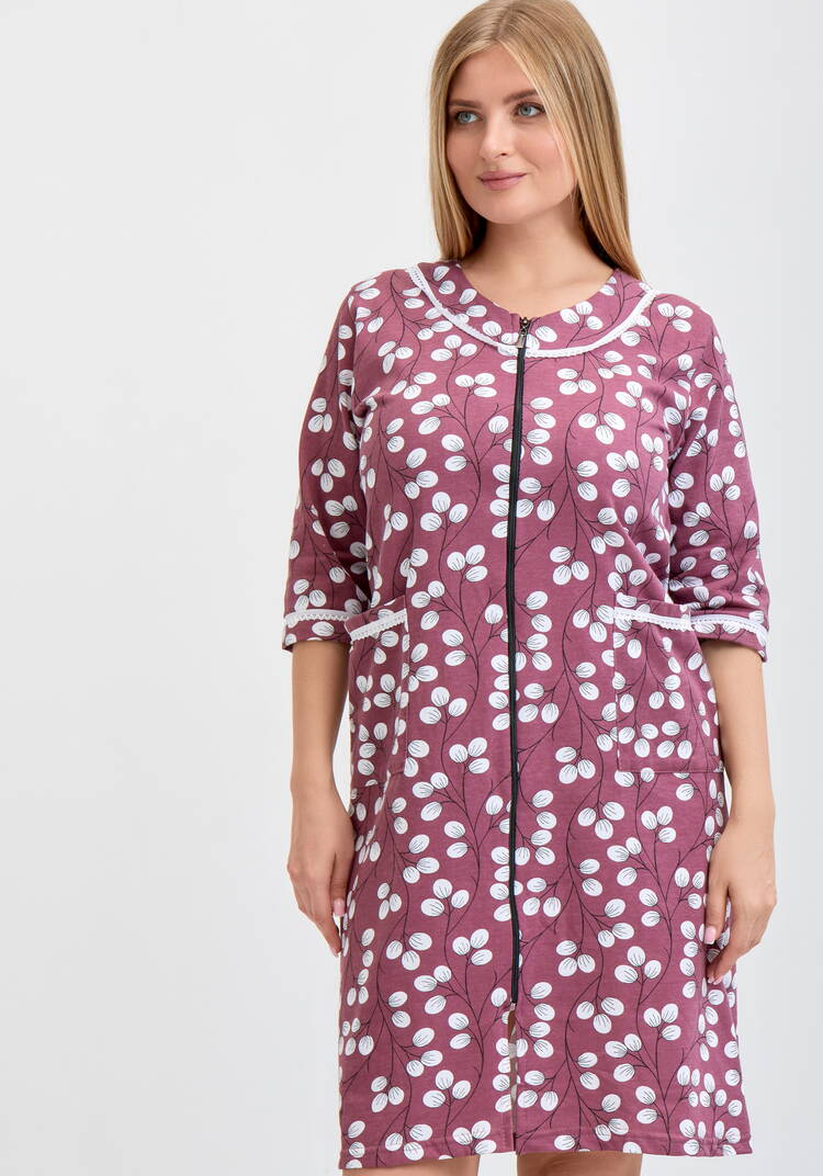 Халат женский Малика шир.  750, рис. 7