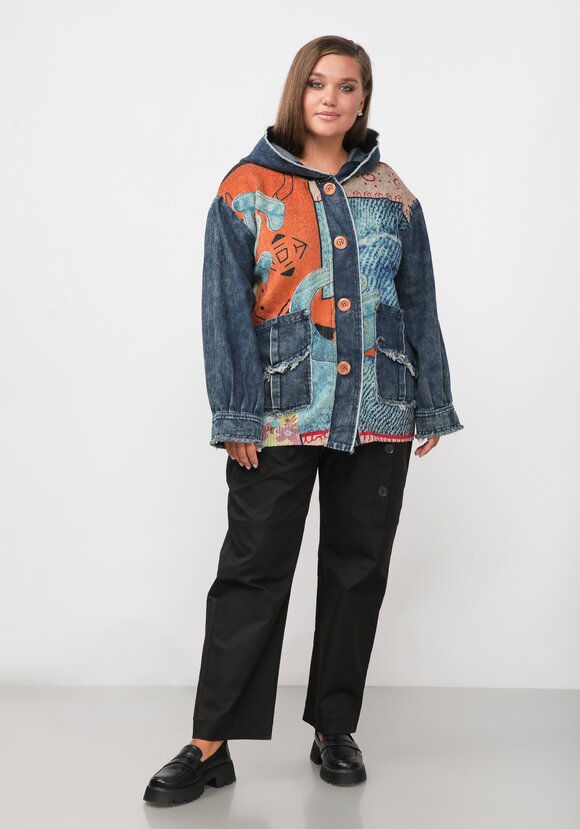 Жакет Эстель шир.  580, рис. 7