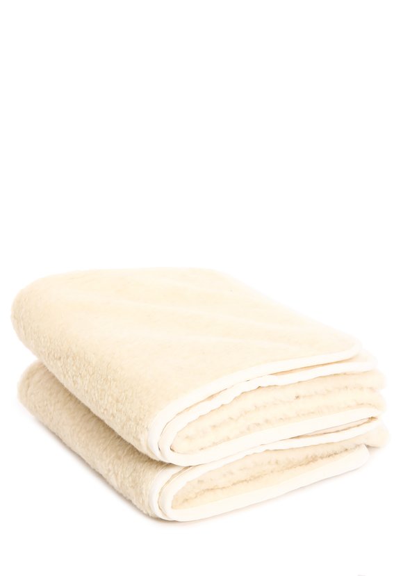 Плед из овечьей  шерсти шир.  580, рис. 18