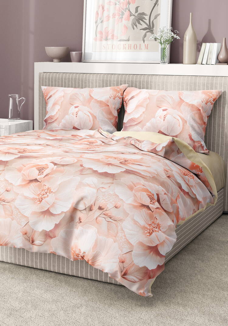 КПБ поплин 3D Амалия шир.  750, рис. 3