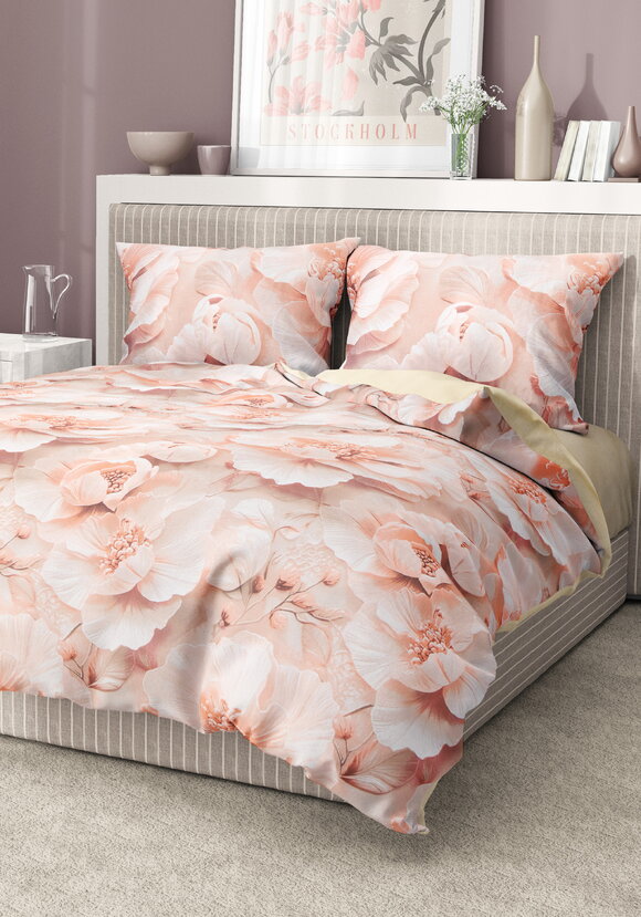 КПБ поплин 3D Амалия шир.  580, рис. 3