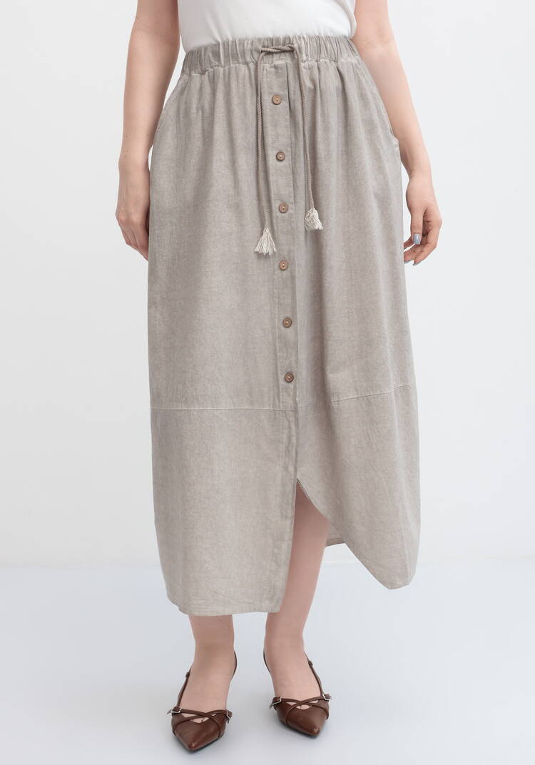 Юбка Мари шир.  750, рис. 9