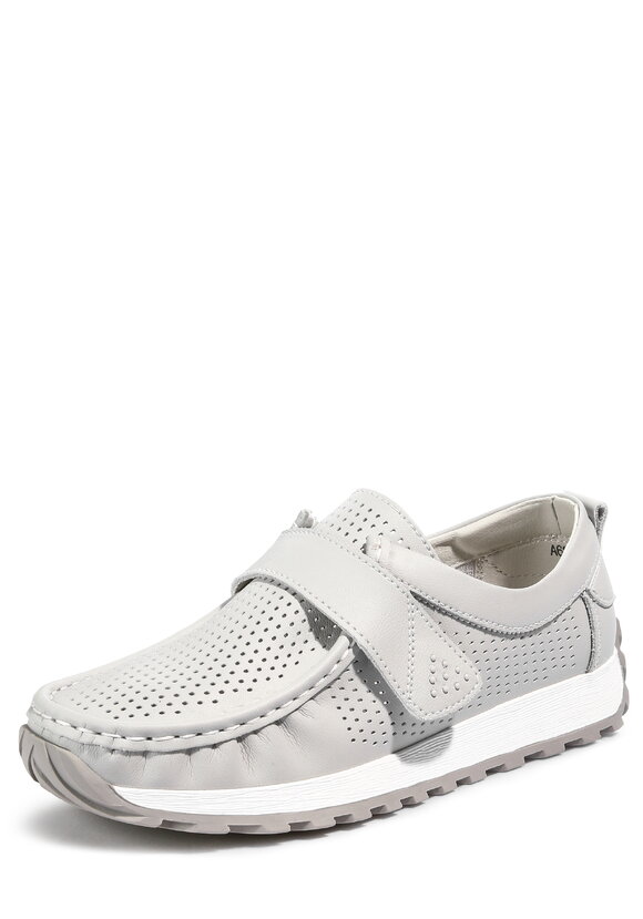 Полуботинки летние женские Моника шир.  580, рис. 6