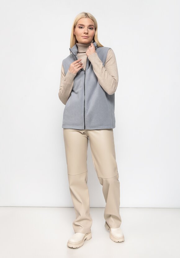 Жилет из флиса шир.  580, рис. 16