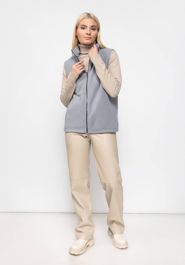 Жилет из флиса шир.  750, рис. 16