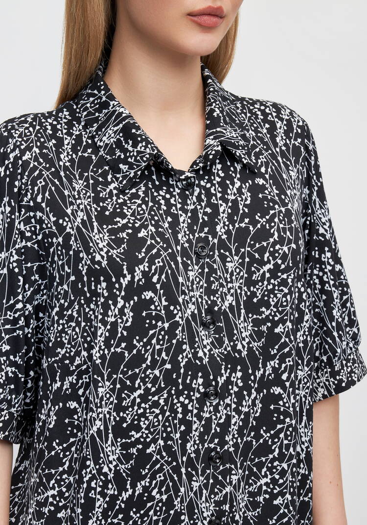 Платье Леона шир.  750, рис. 5