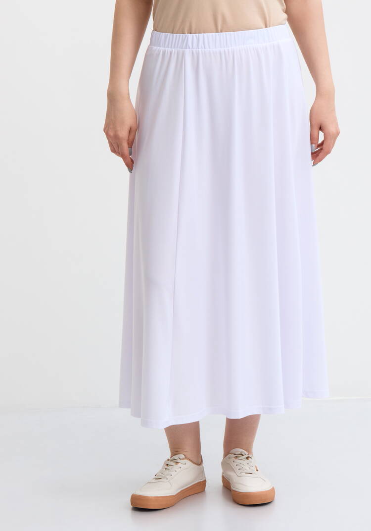 Юбка Мадлен шир.  750, рис. 14