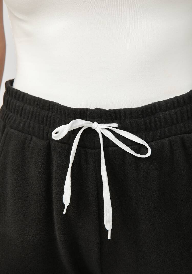 Спортивные брюки велюровые шир.  750, рис. 7