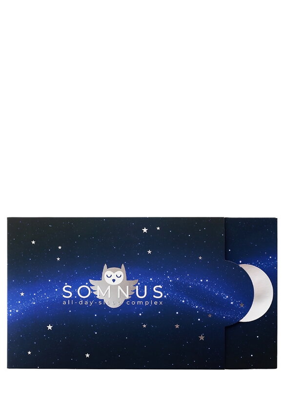 КомплексСомнусот бессоницы, тревожности 2шт шир.  580, рис. 6