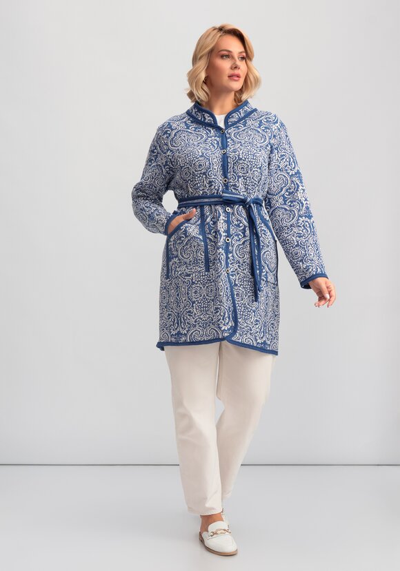 Кардиган Венди шир.  580, рис. 7