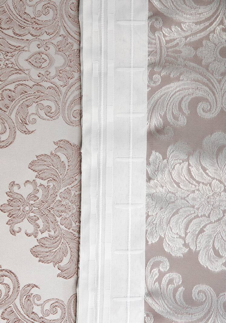 Портьера Королевская классика шир.  750, рис. 21