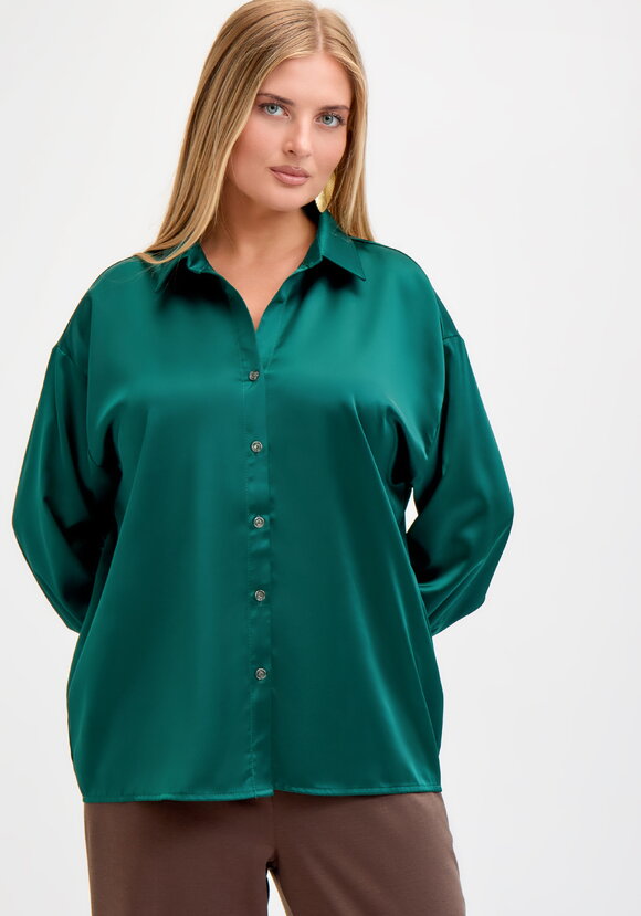 Блузка Простота грациозности шир.  580, рис. 1